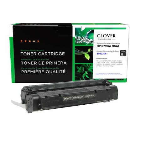 Clover Imaging Group Imaging Remanufactured Toner Cartridge 200020P